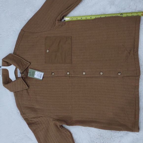 Goodfellow & Co, Size M,Tan Quilted Jacket - Picture 13 of 17